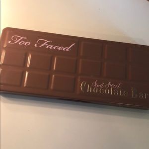 Too Faved Semi-Sweet Chocolate Bar